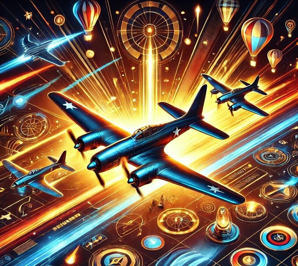 Vantagens do Aviator no 76k