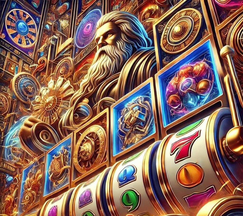 Novos Slots no 76k
