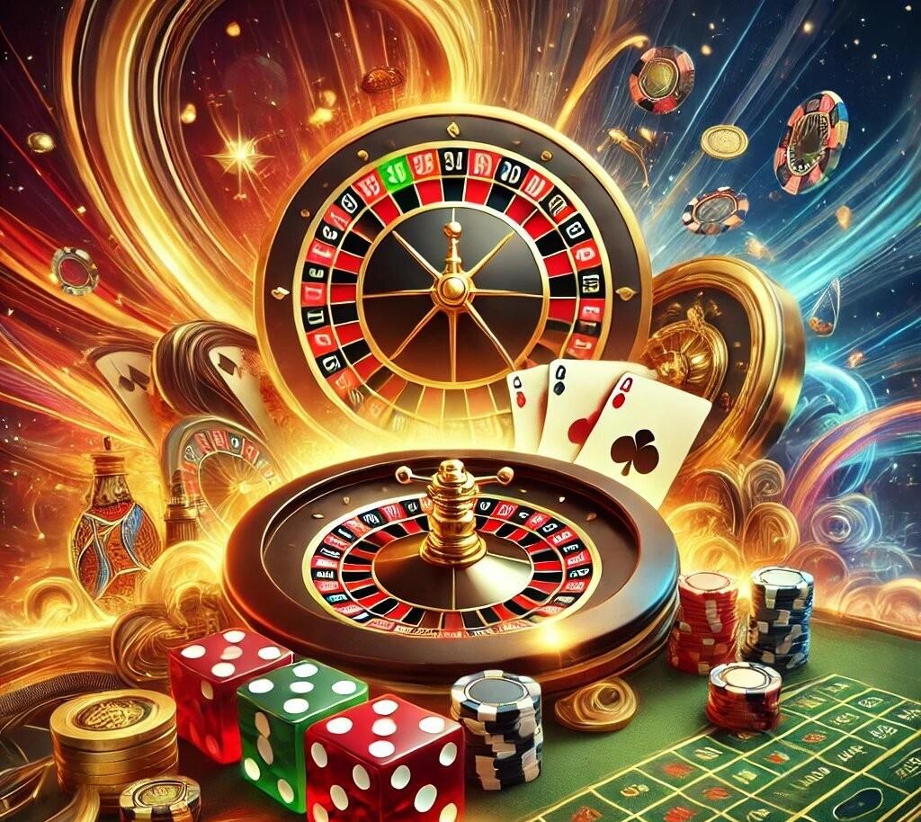 76k Jogos Populares no Cassino