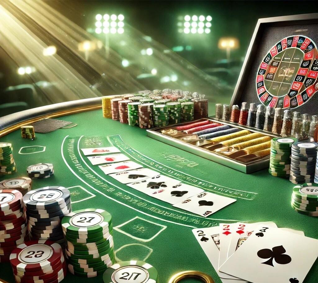 76k Jogos Populares no Cassino