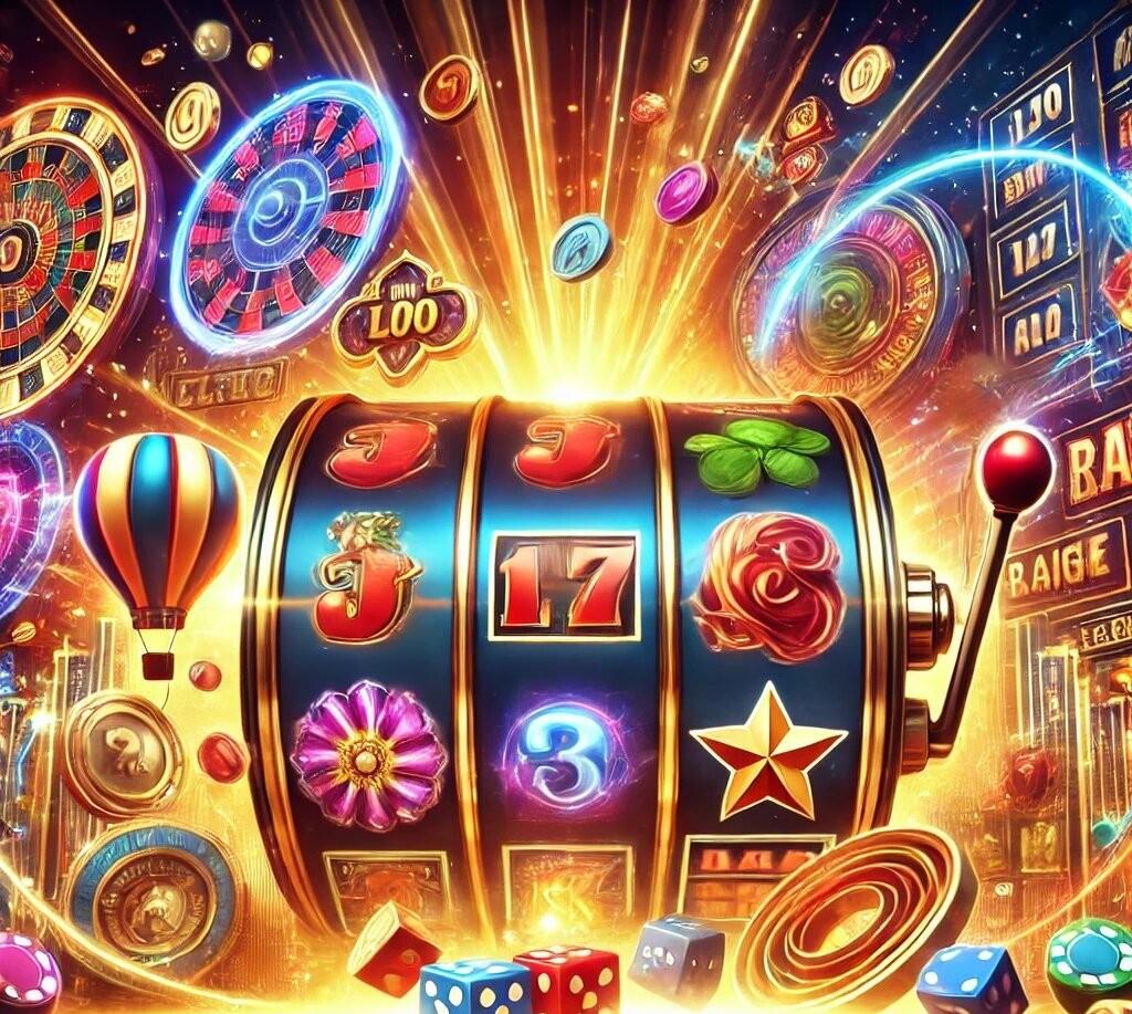 76k Por Que Escolher os Slots
